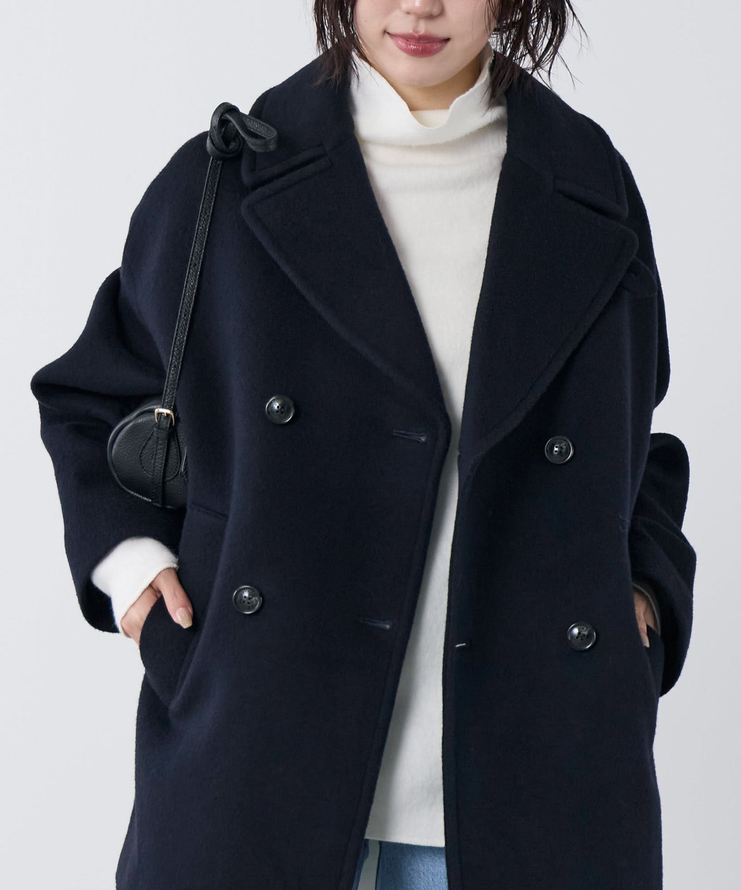 TICCA】ピーコート | MICA&DEAL ONLINE STORE