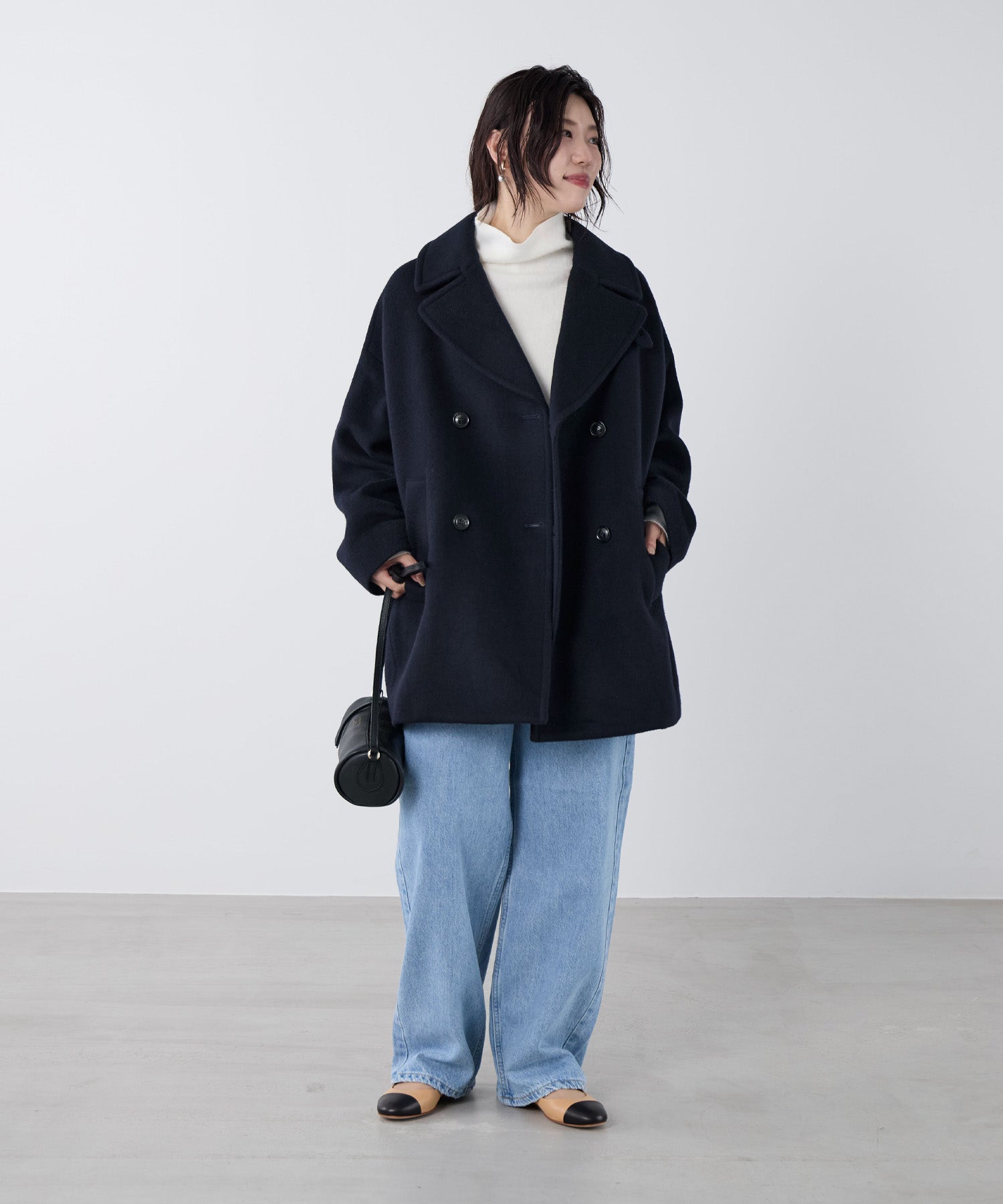 TICCA】ピーコート | MICA&DEAL ONLINE STORE