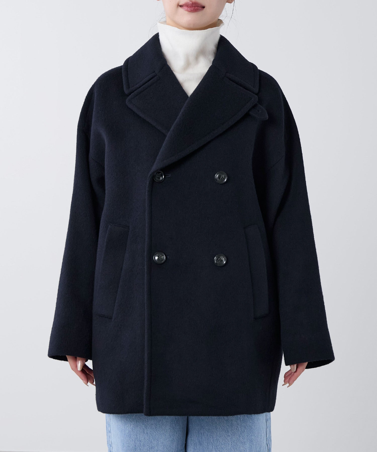 TICCA】ピーコート | MICA&DEAL ONLINE STORE