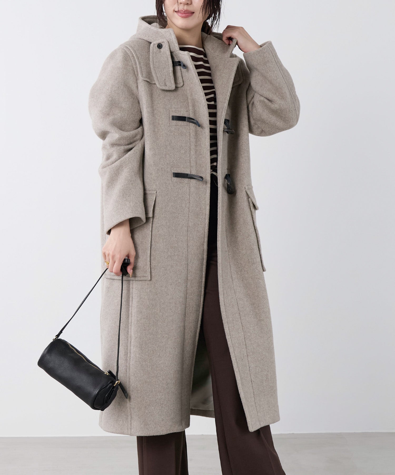 TICCA】ダッフルコート | MICA&DEAL ONLINE STORE