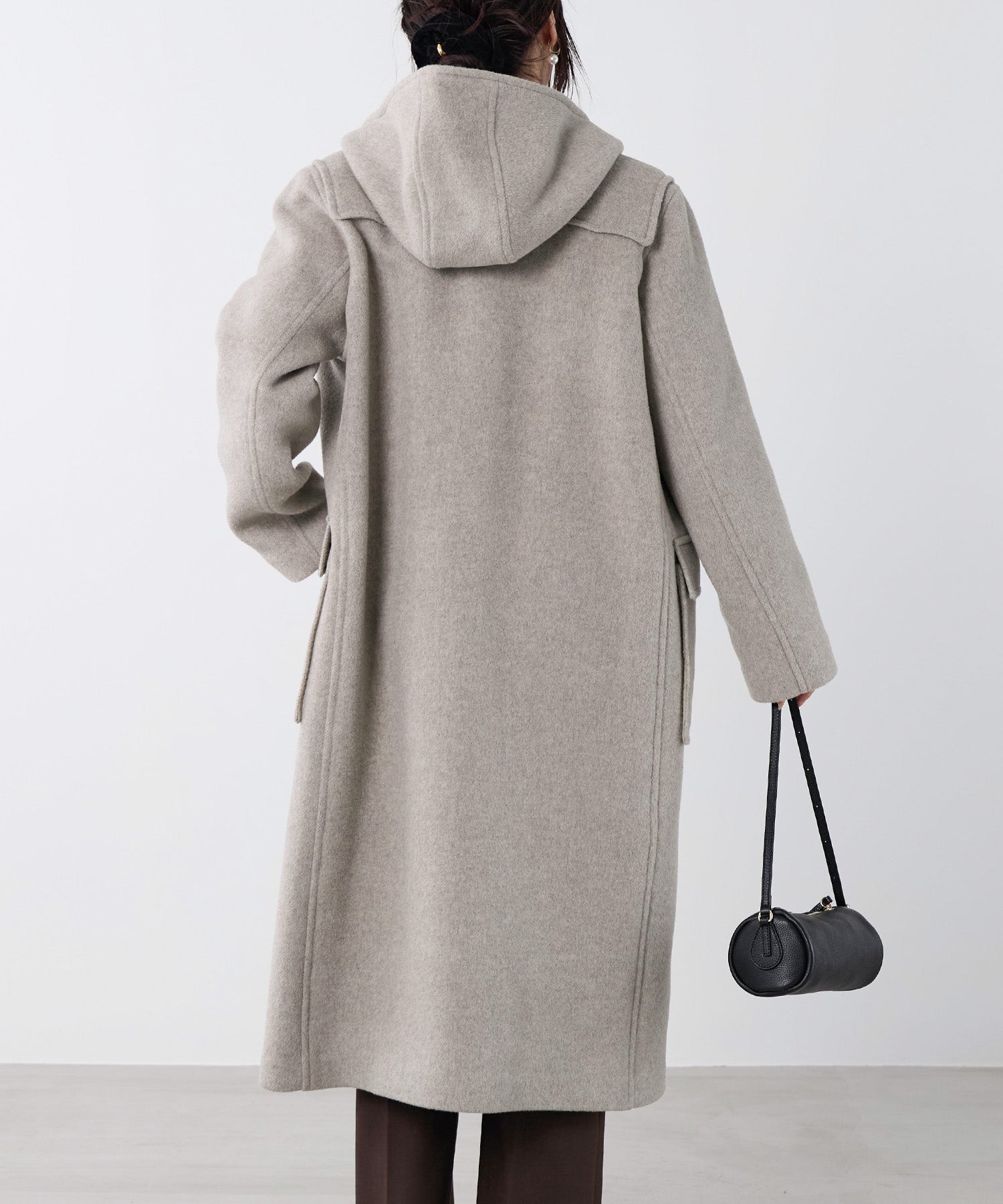 予約】【TICCA】ダッフルコート | MICA&DEAL ONLINE STORE