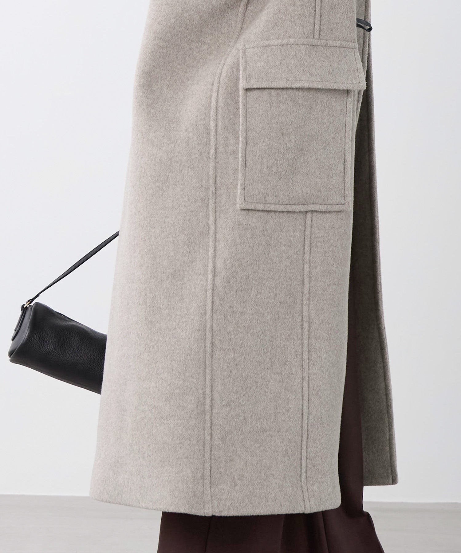 セール中]TICCA ダッフルコート 予約】【TICCA】ダッフルコート