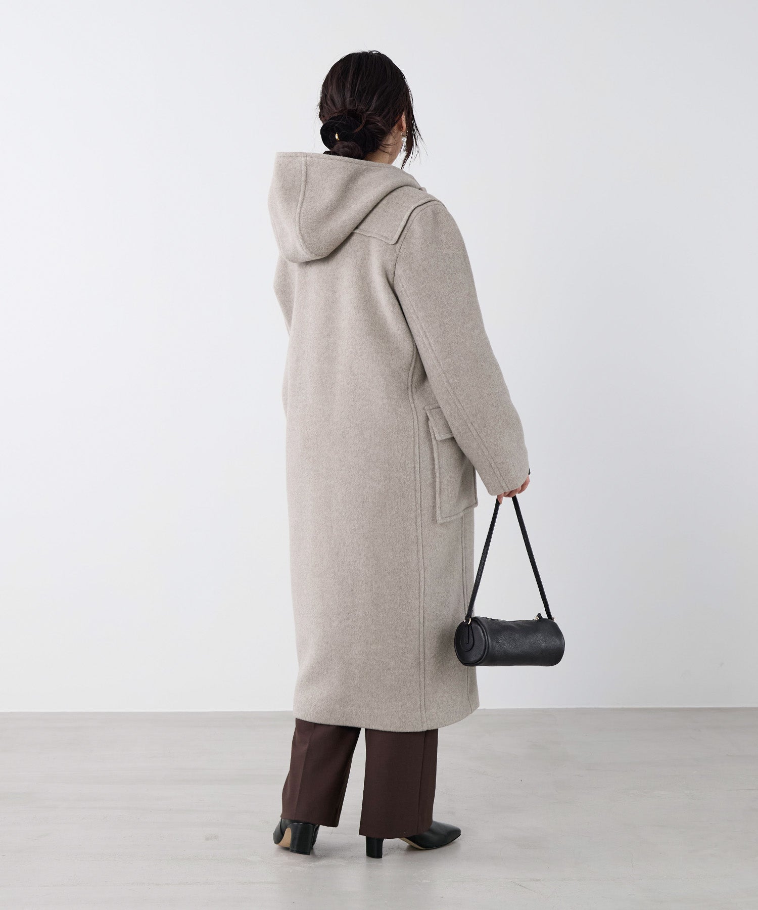 予約】【TICCA】ダッフルコート | MICA&DEAL ONLINE STORE