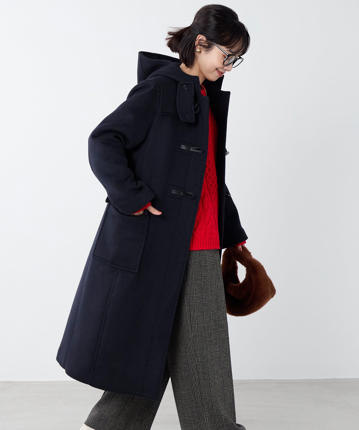 TICCA】ダッフルコート | MICA&DEAL ONLINE STORE