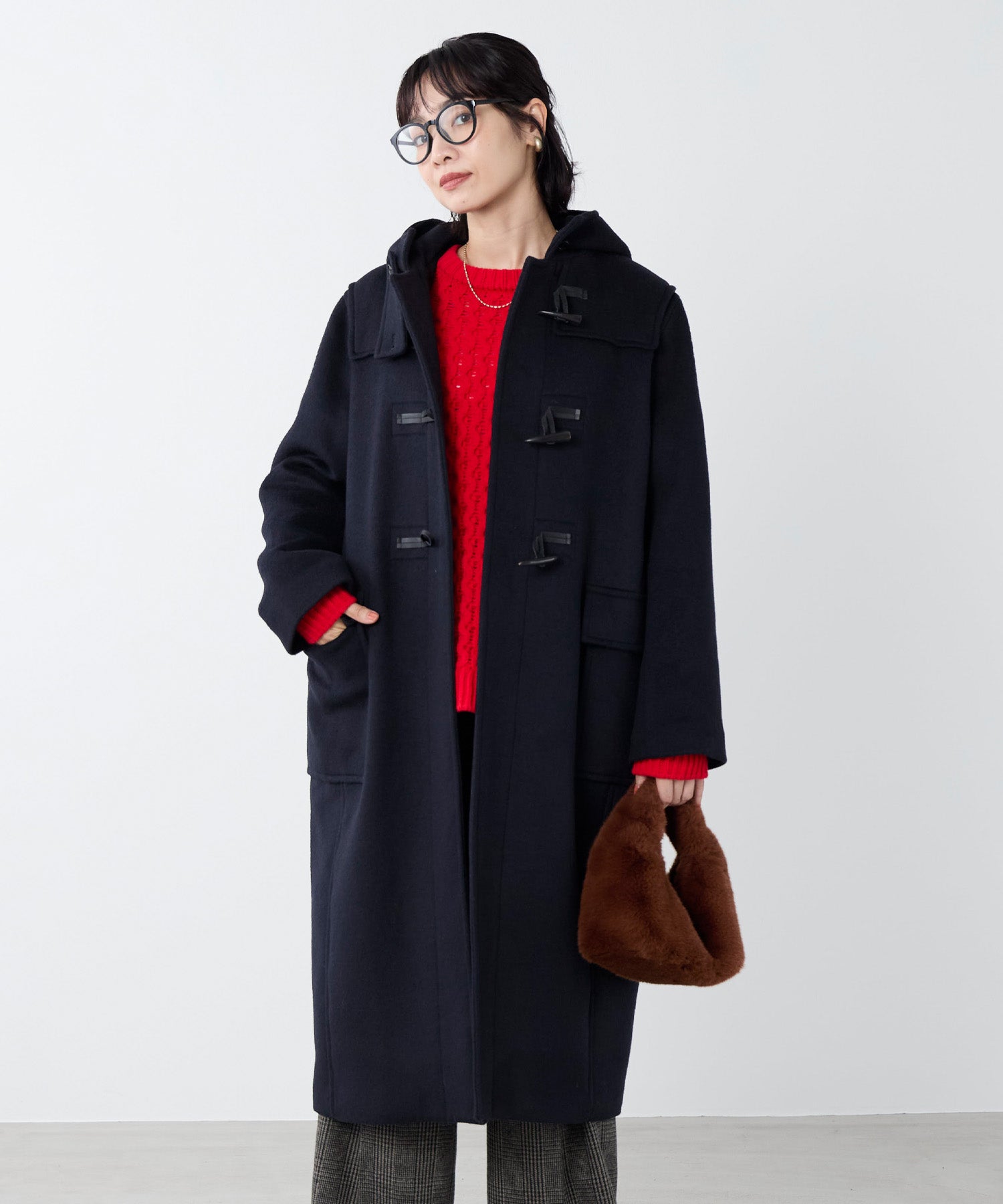 TICCA】ダッフルコート | MICA&DEAL ONLINE STORE