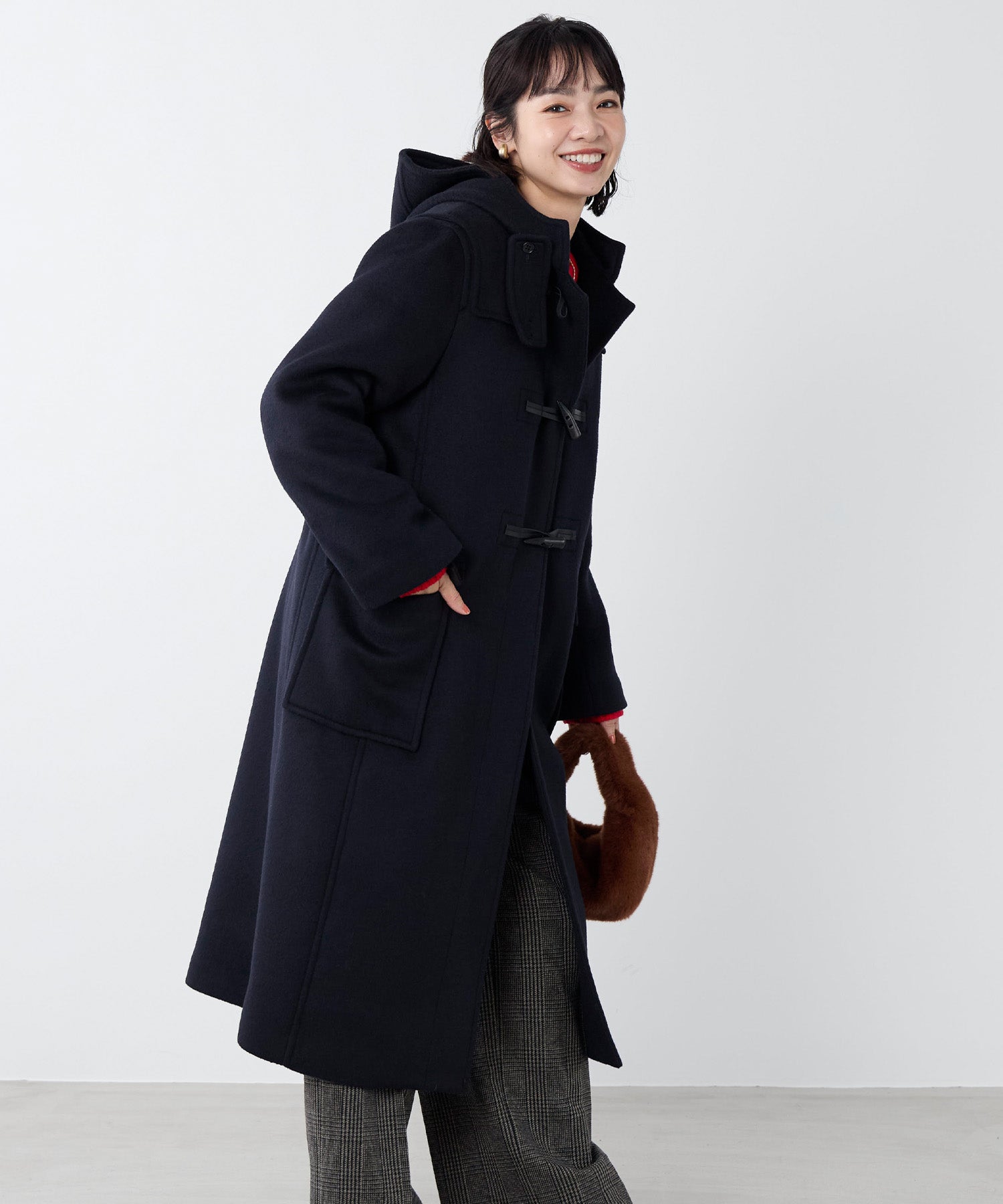 TICCA】ダッフルコート | MICA&DEAL ONLINE STORE