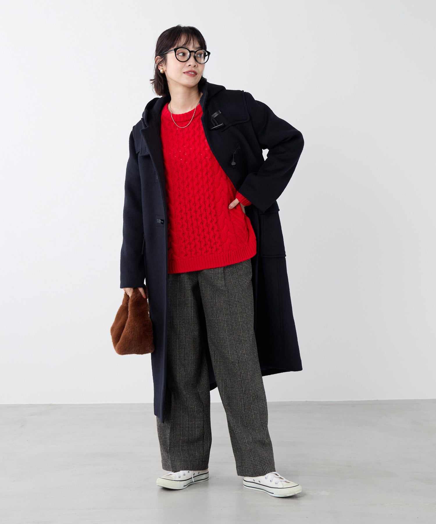 予約】【TICCA】ダッフルコート | MICA&DEAL ONLINE STORE