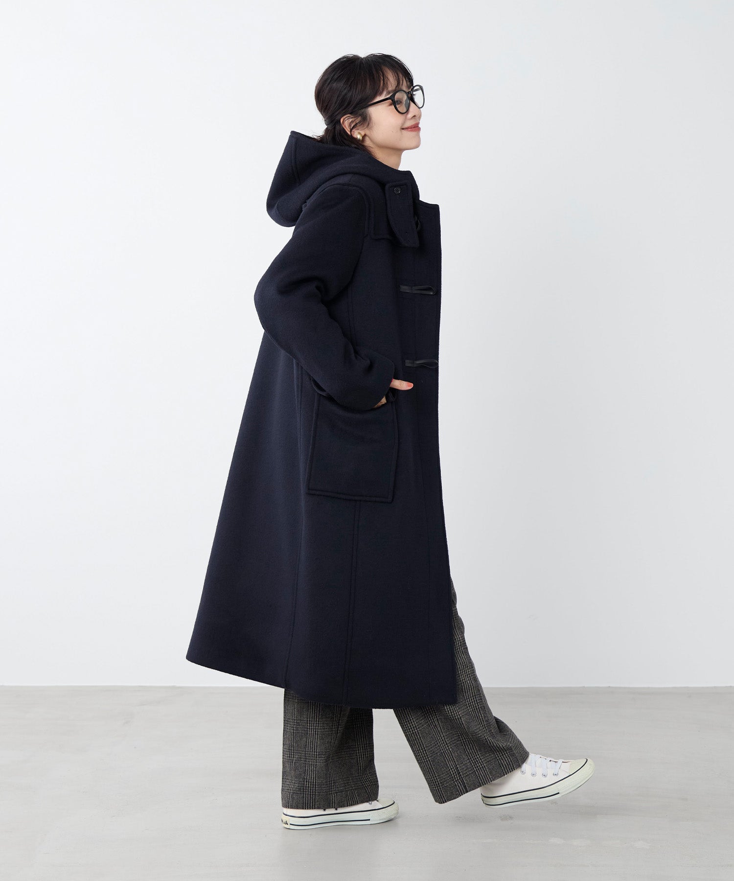 TICCA】ダッフルコート | MICA&DEAL ONLINE STORE