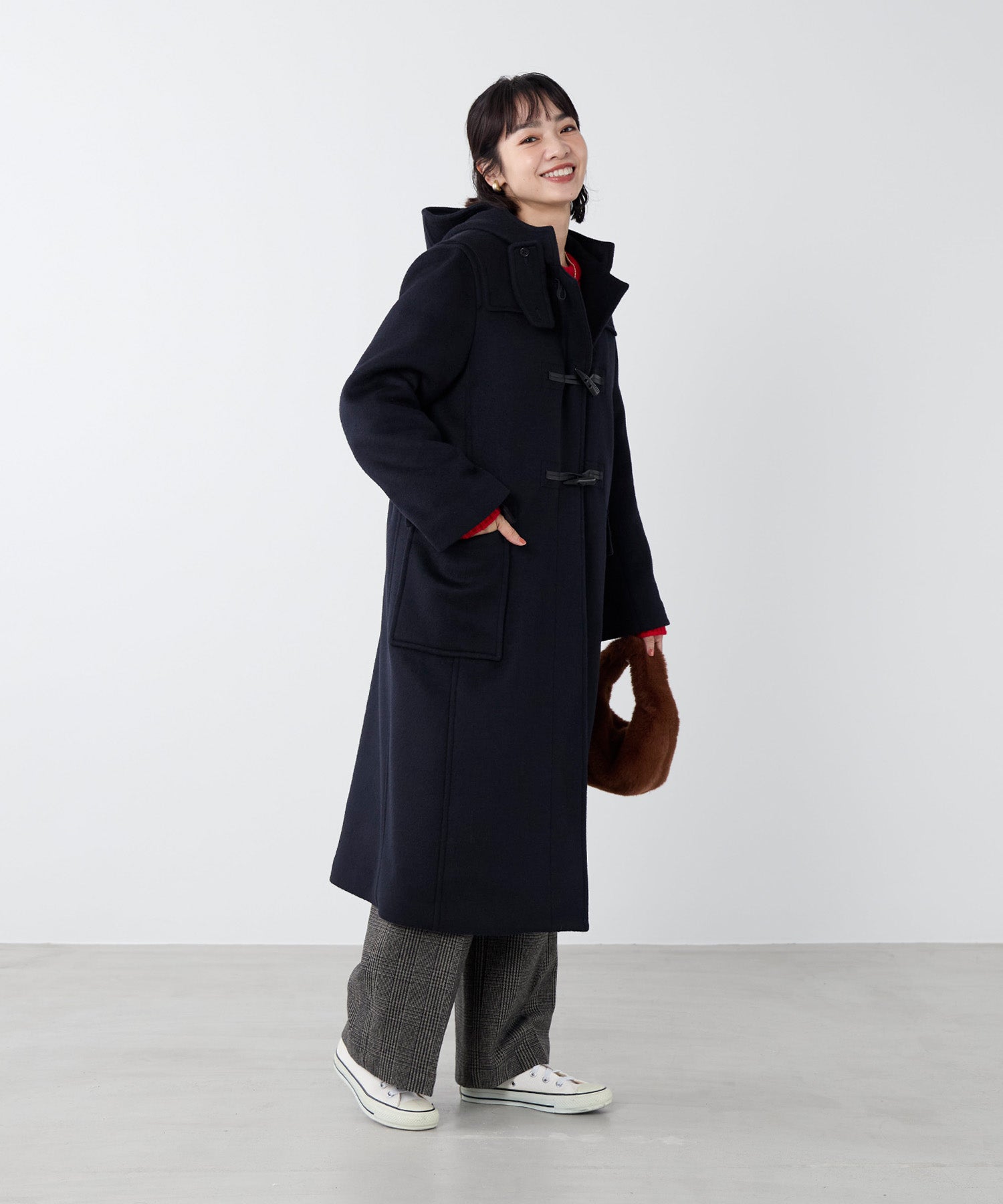 TICCA】ダッフルコート | MICA&DEAL ONLINE STORE