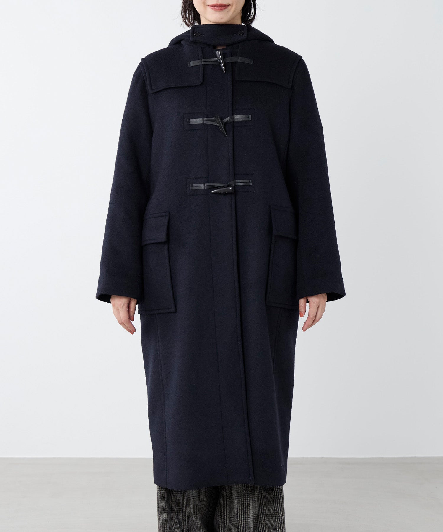 [セール中]TICCA ダッフルコート セール中]TICCA ダッフルコート 予約】【TICCA】ダッフルコート