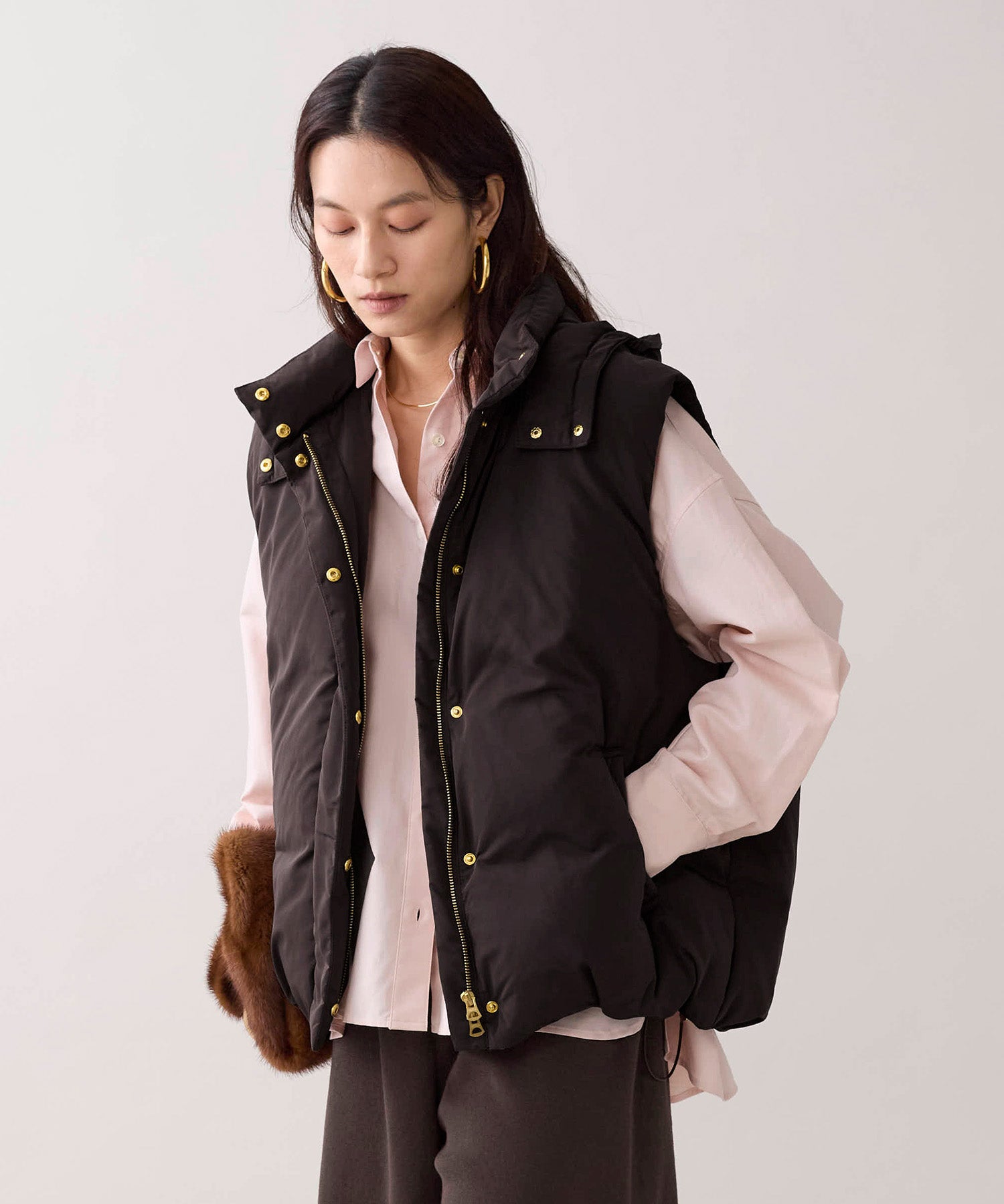 BLOUSON | ブルゾン