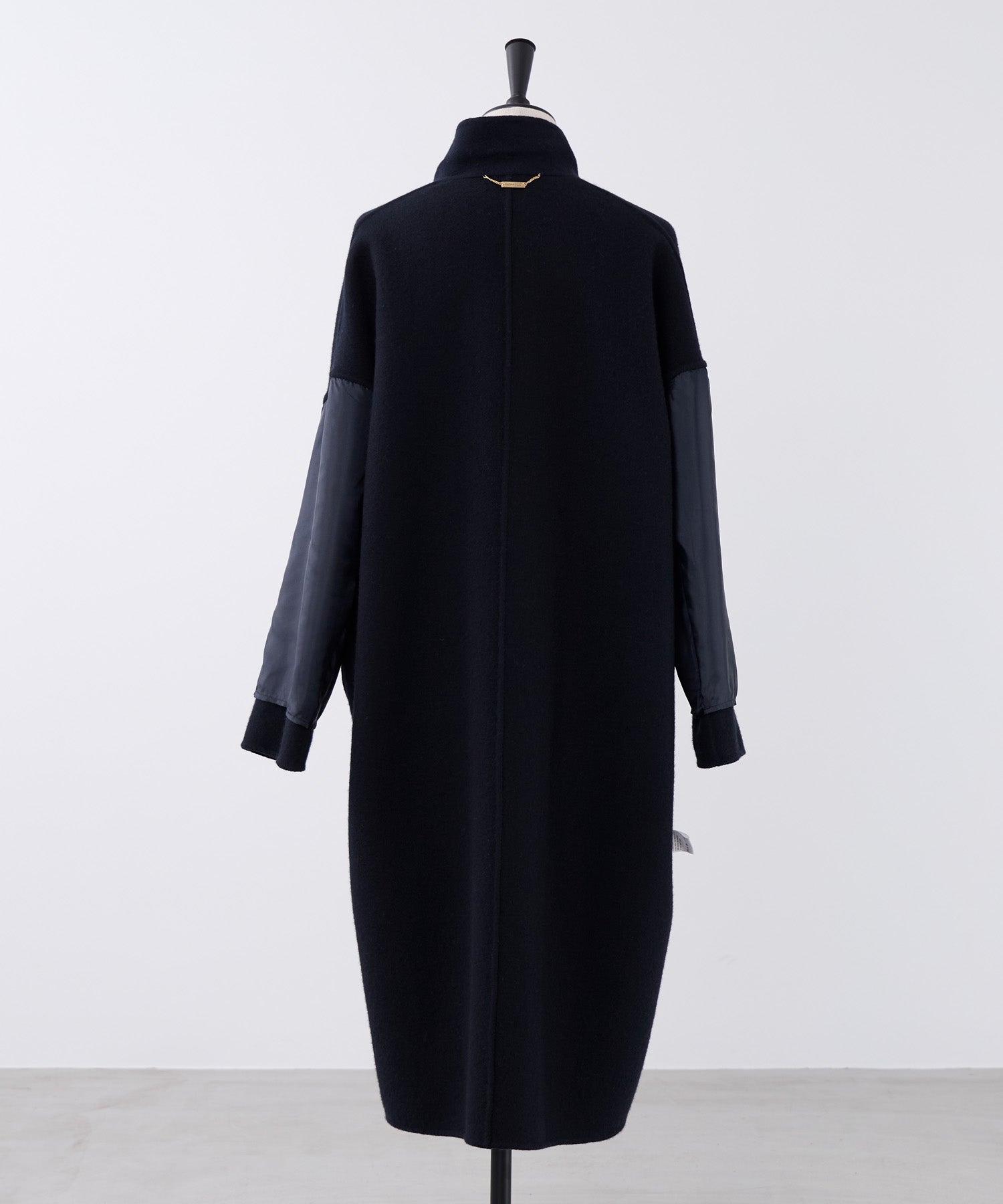 ウールリバーオーバーチェスターコート | MICA&DEAL ONLINE STORE