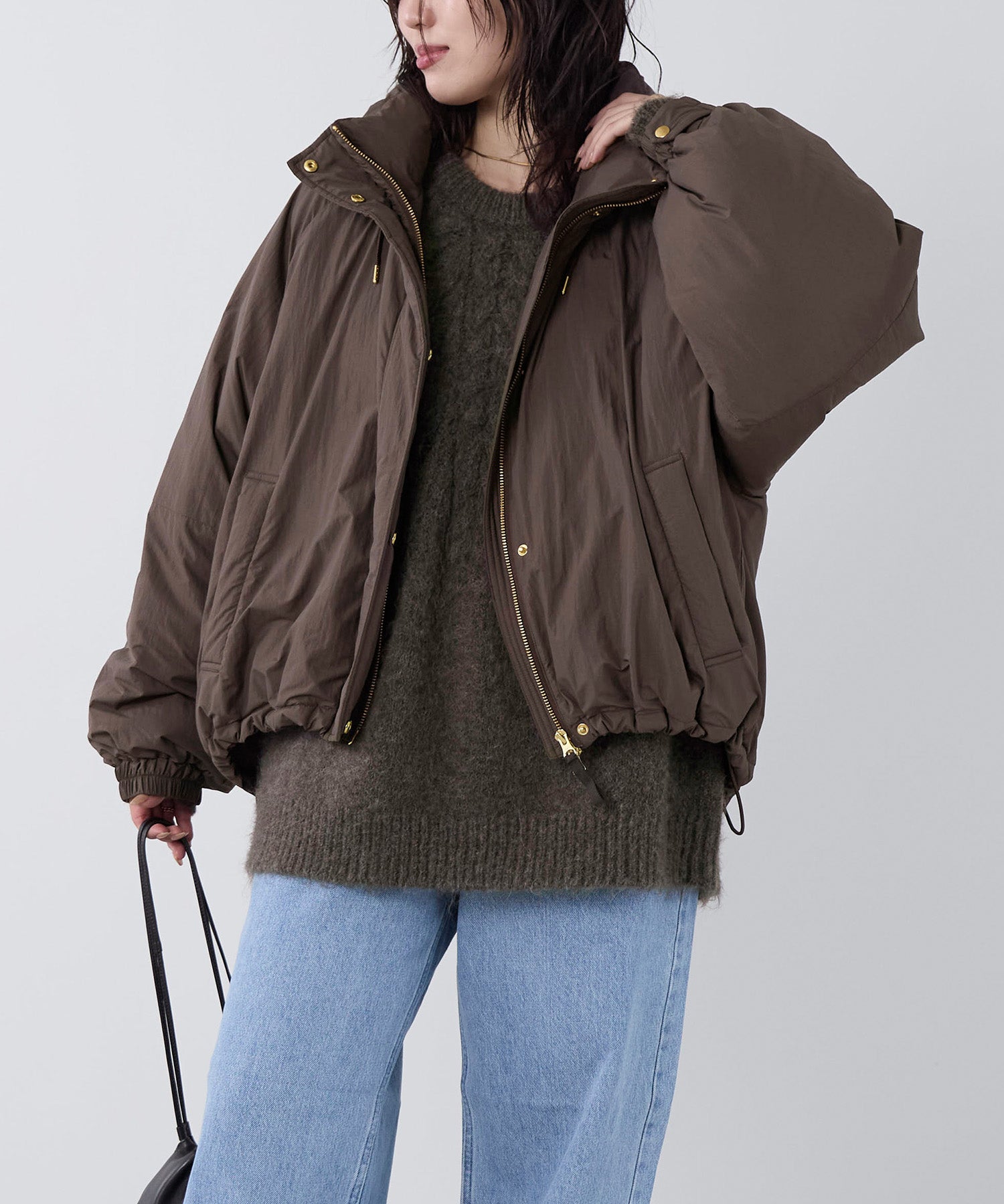 予約】ショートダウンコート | MICA&DEAL ONLINE STORE