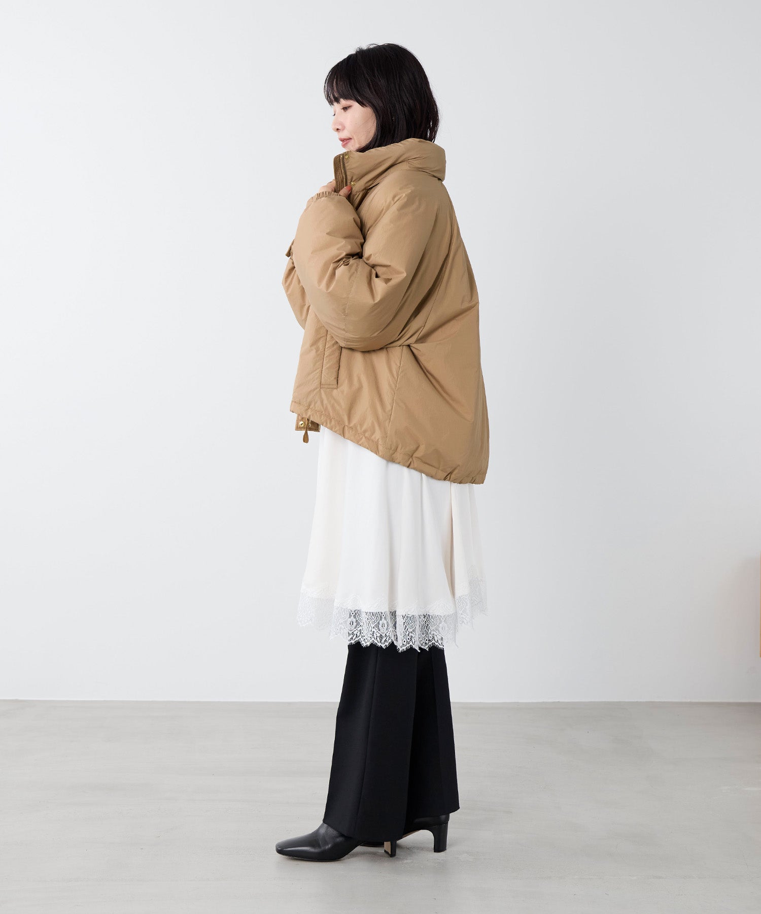 予約】ショートダウンコート | MICA&DEAL ONLINE STORE