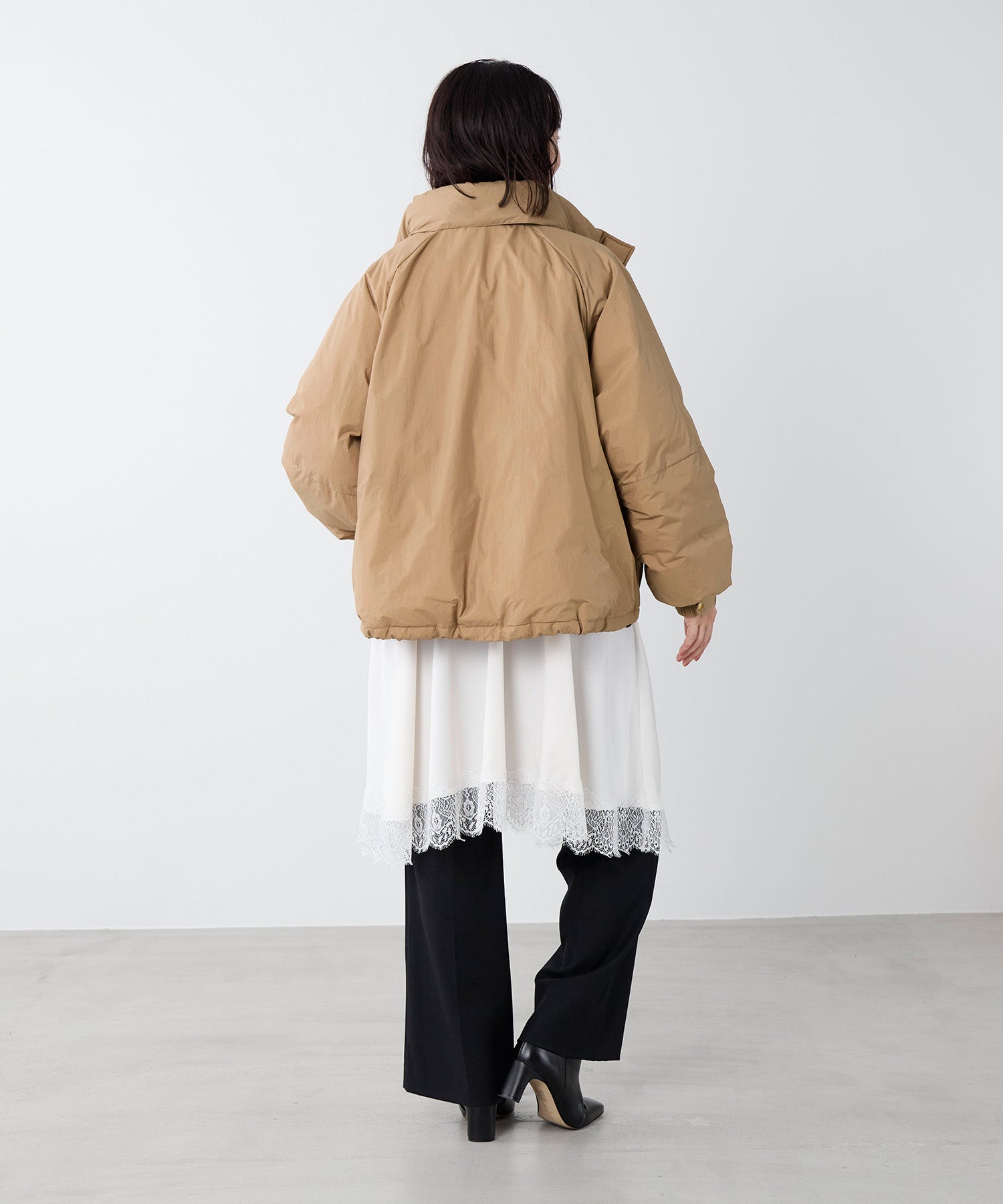 予約】ショートダウンコート | MICA&DEAL ONLINE STORE