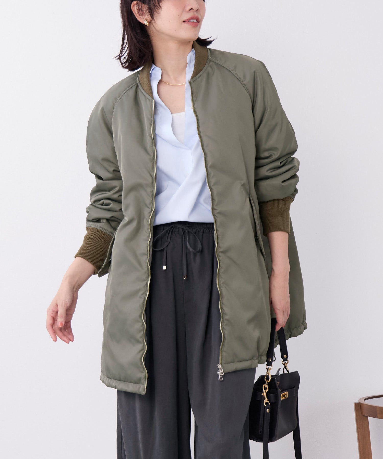 BLOUSON | ブルゾン