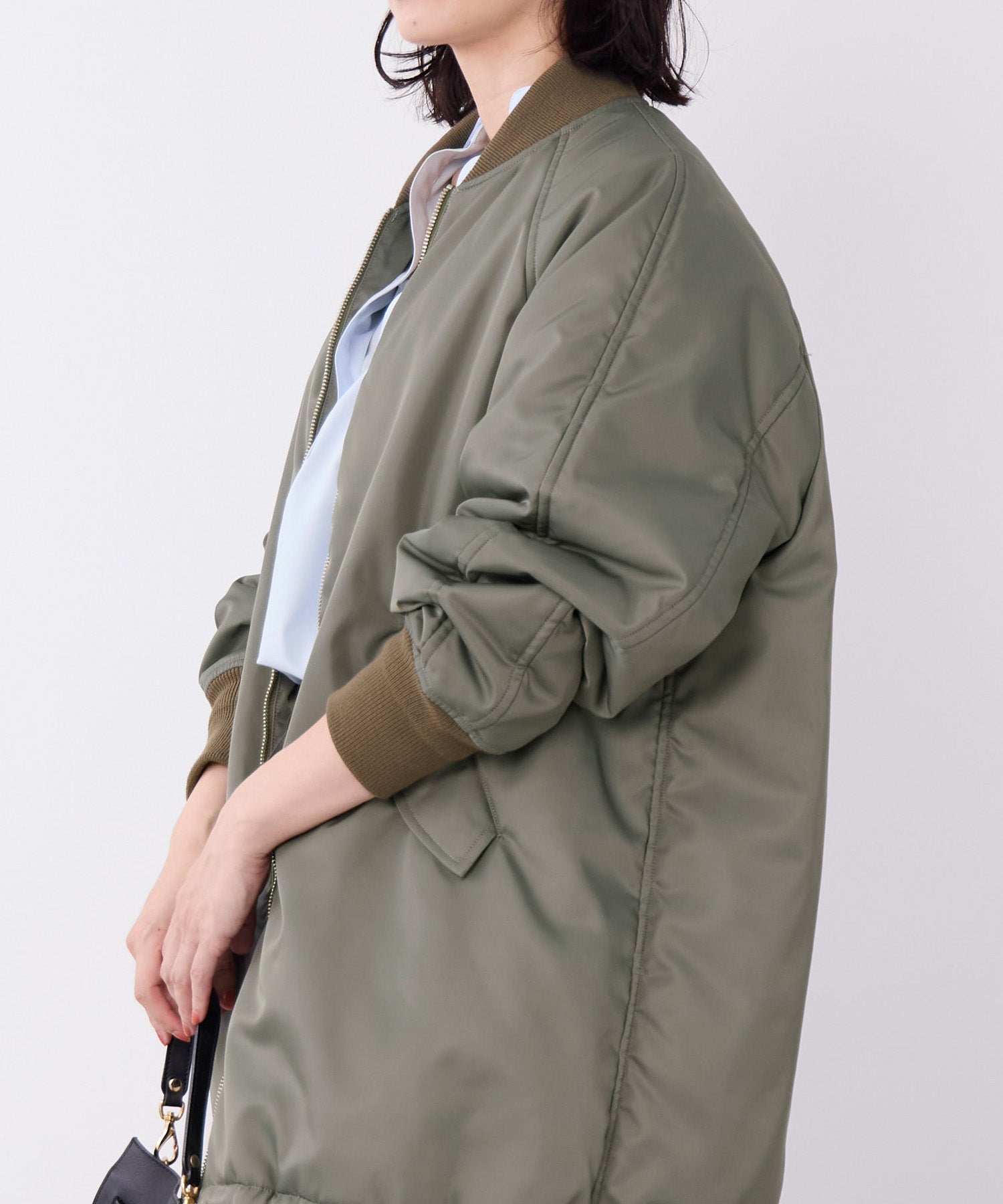 TICCA】ミドルMA-1 | MICA&DEAL ONLINE STORE