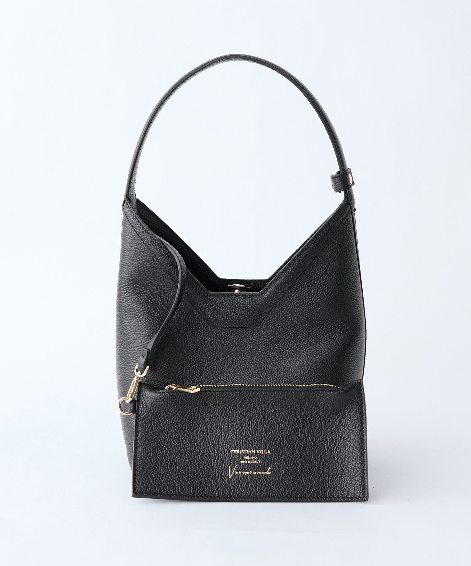 CHRISTIAN VILLA】スクエアハンドバッグ-TOTE BAG | MICA&DEAL ONLINE