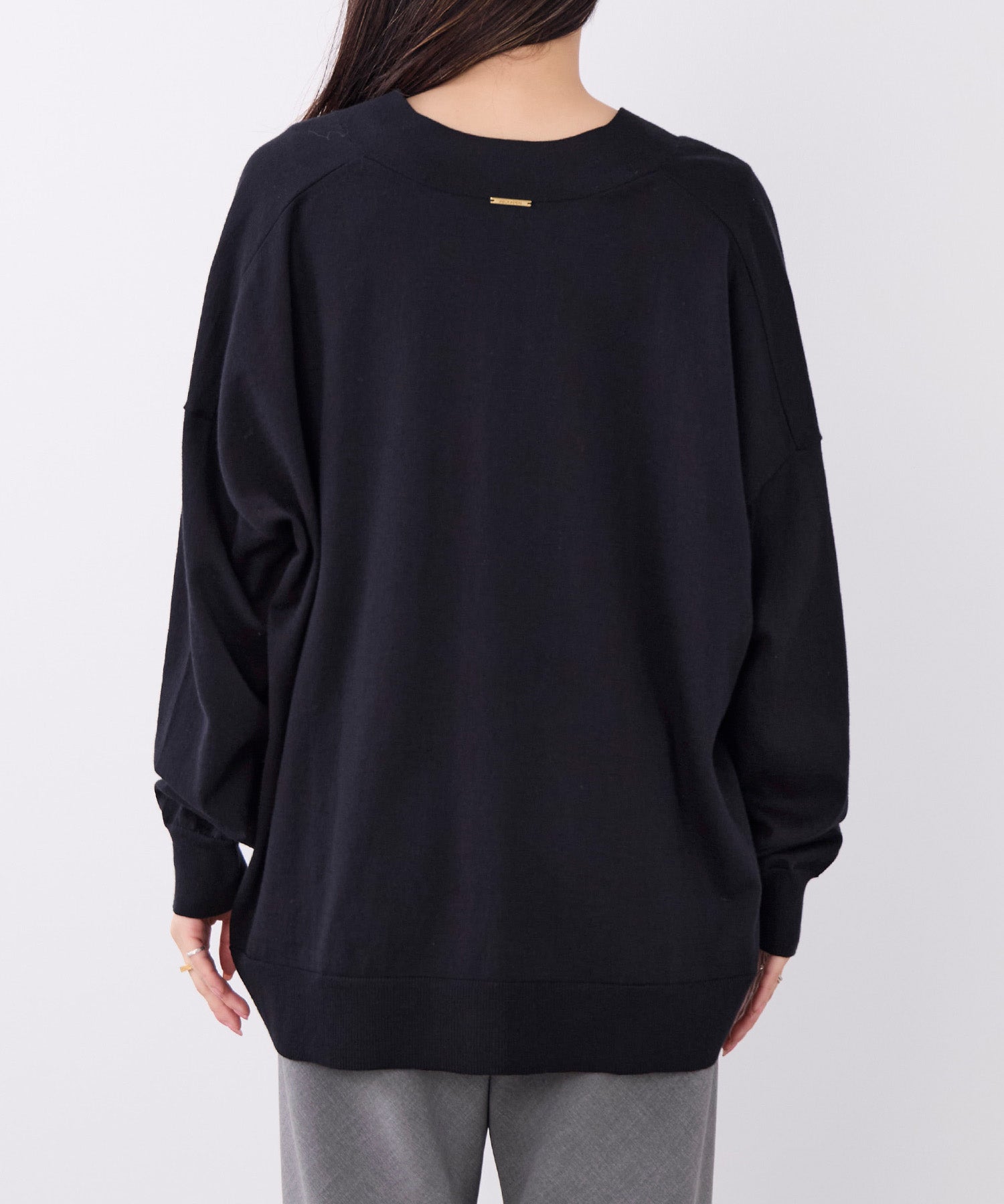 コットンヤクニットカーディガン | MICA&DEAL ONLINE STORE