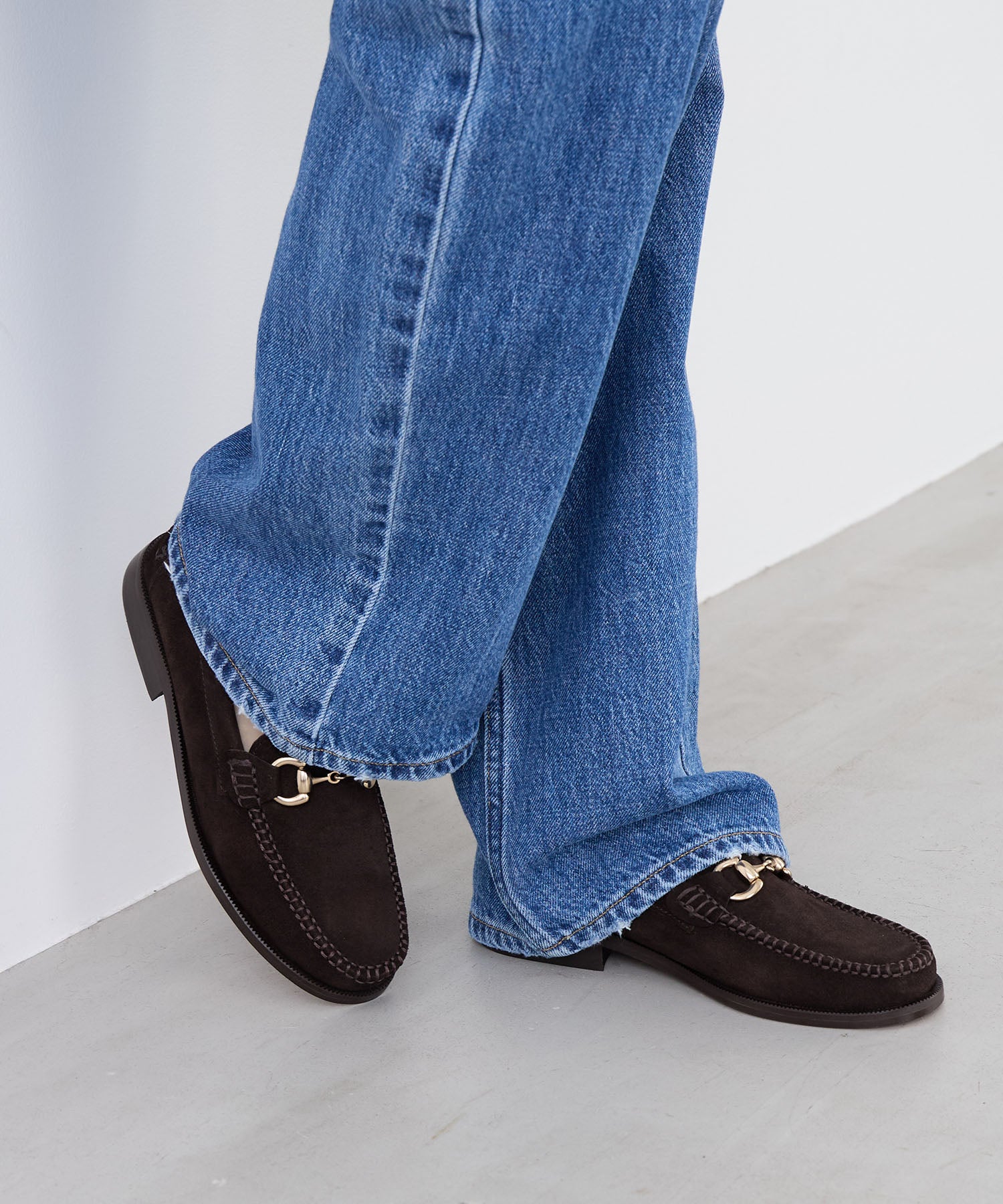 ARTESANOS】スエードビットローファー-Bit Loafers | MICA&DEAL ONLINE