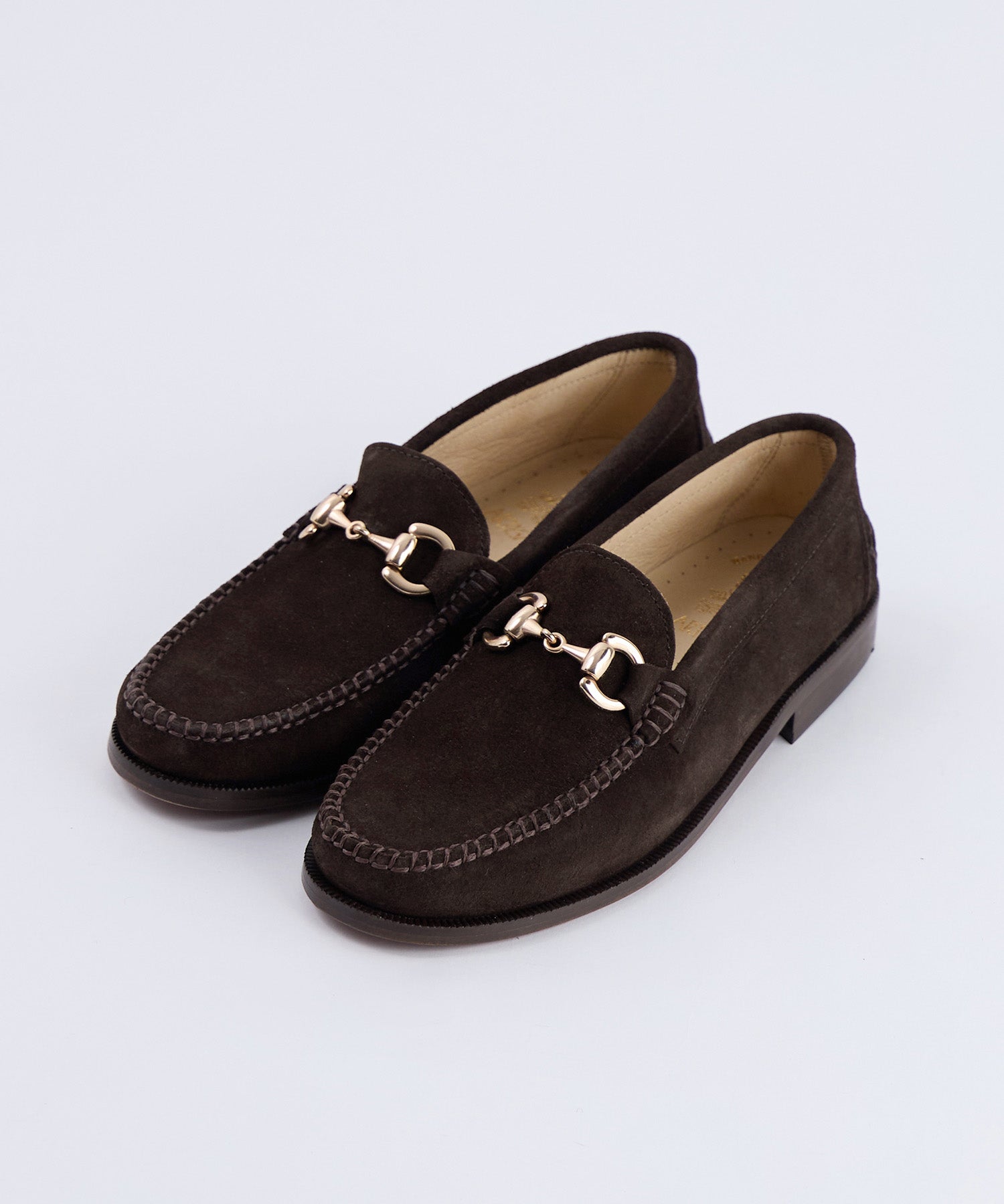 ARTESANOS】スエードビットローファー-Bit Loafers | MICA&DEAL ONLINE