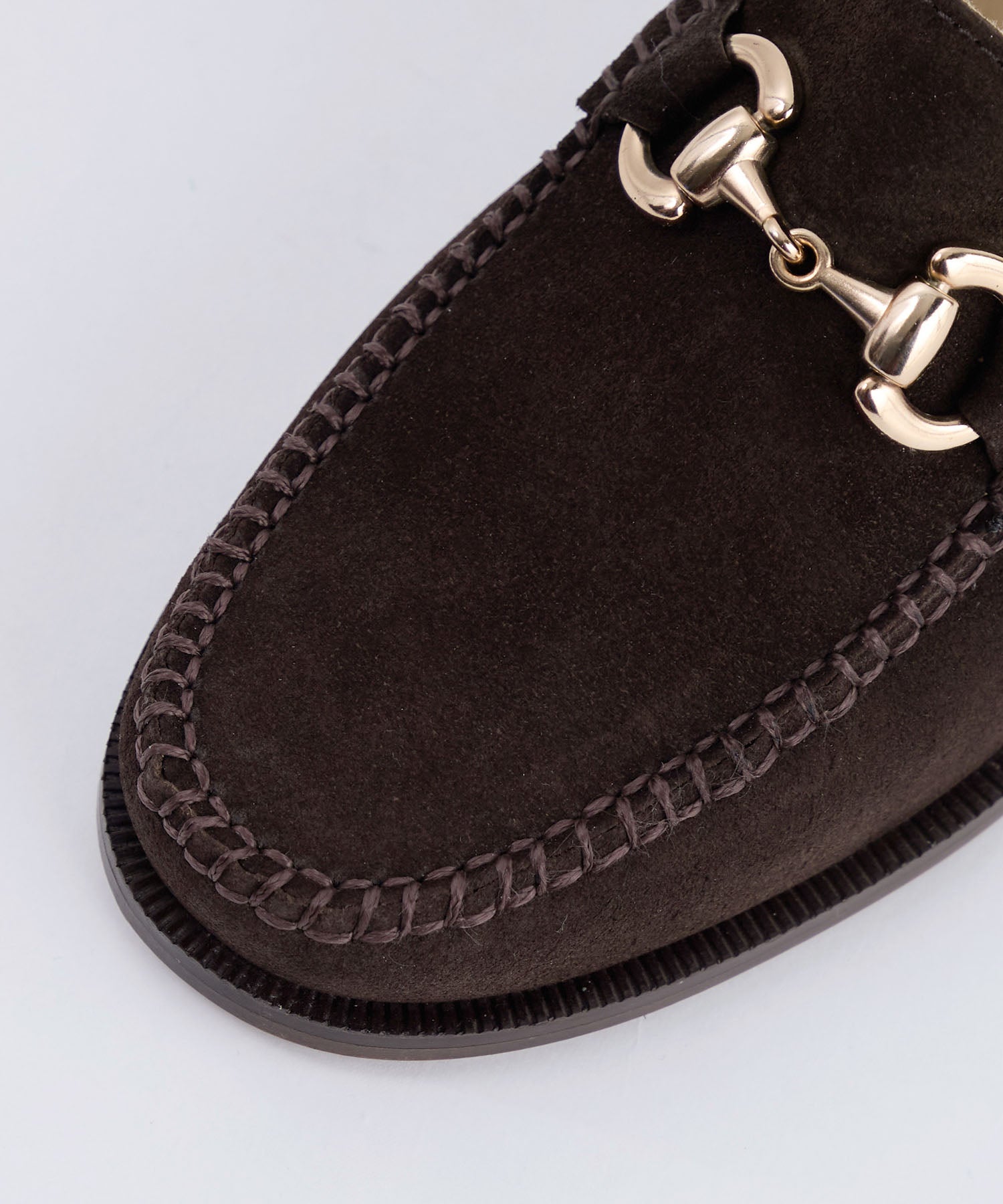 ARTESANOS】スエードビットローファー-Bit Loafers | MICA&DEAL ONLINE