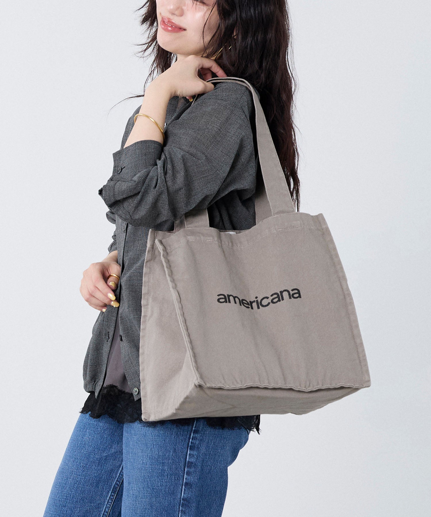 CXC】ダブルレザーブレスレット/0325310077 | MICA&DEAL ONLINE STORE