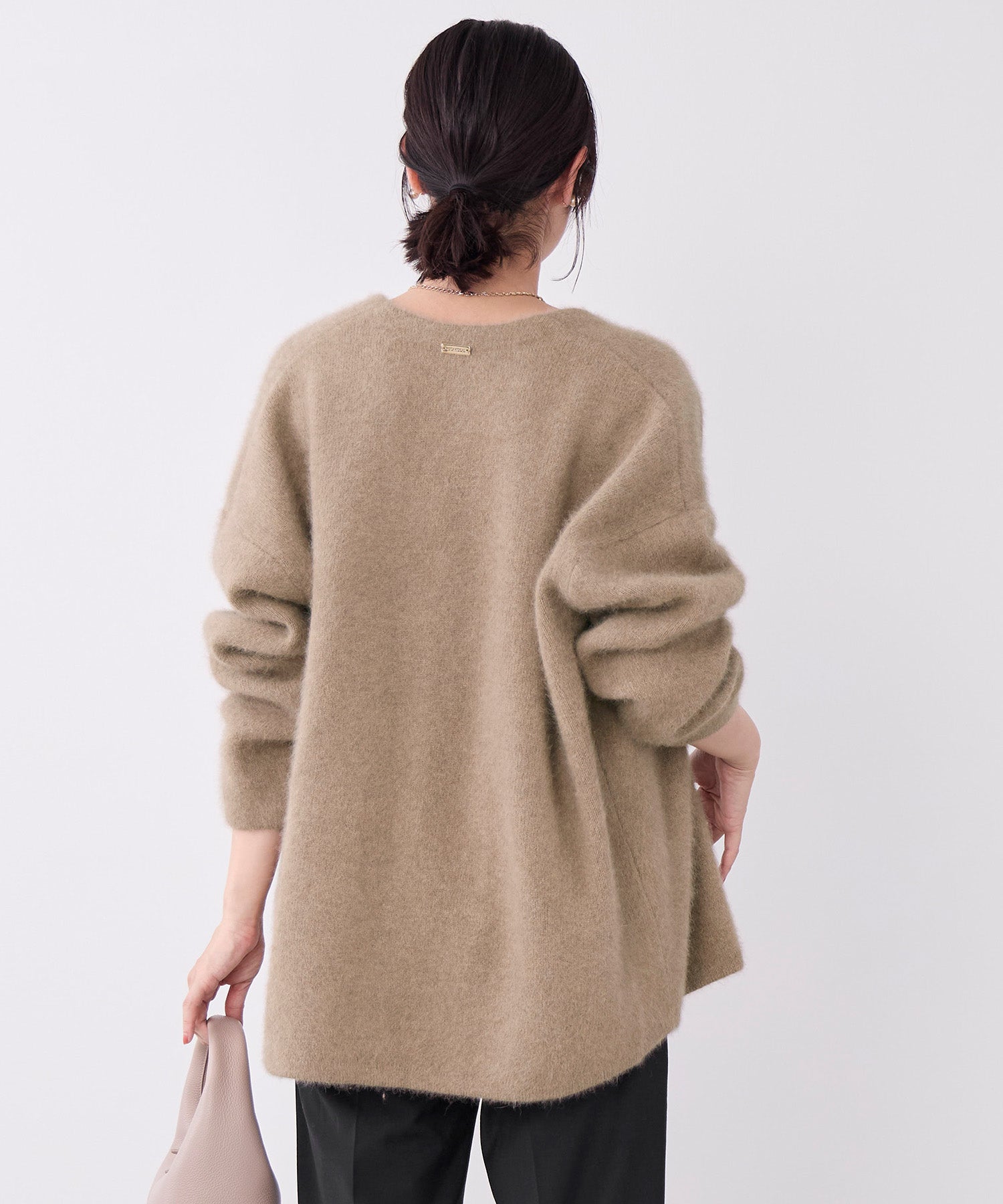 ラクーンデュアルカーディガン | MICA&DEAL ONLINE STORE ラクーンデュアルカーディガン | MICA&DEAL ONLINE STORE