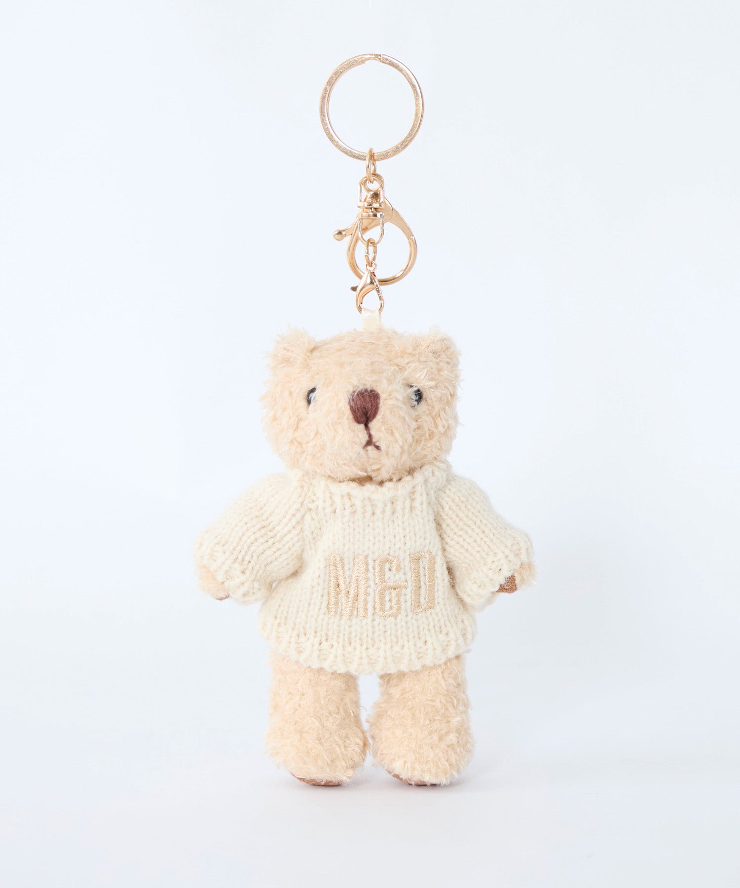 オリジナルベアキーチャーム | MICA&DEAL ONLINE STORE