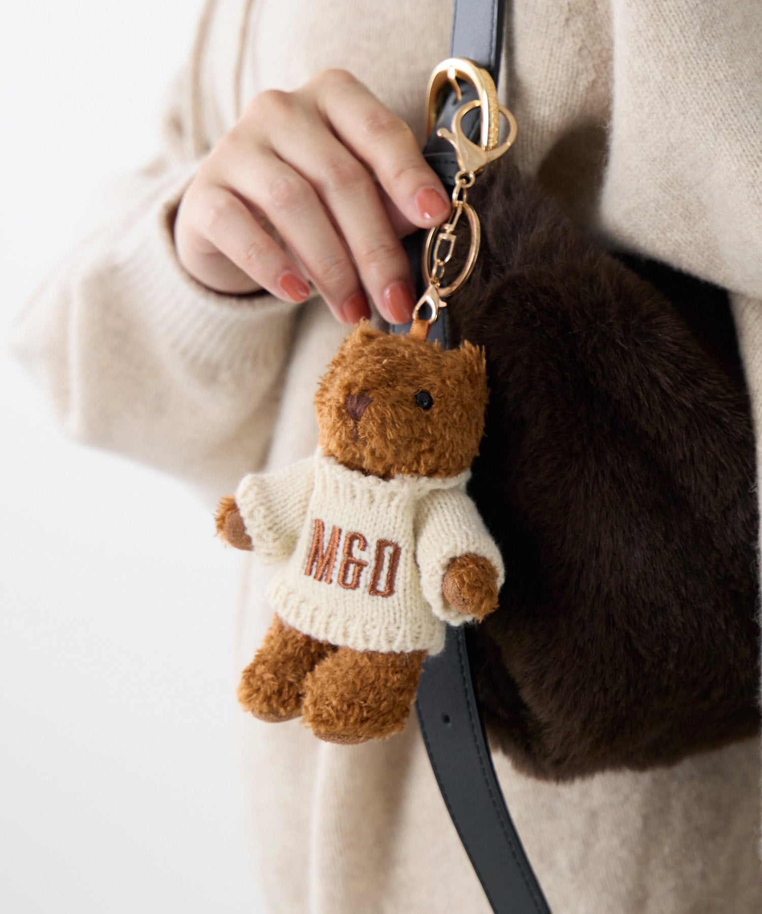 オリジナルベアキーチャーム | MICA&DEAL ONLINE STORE