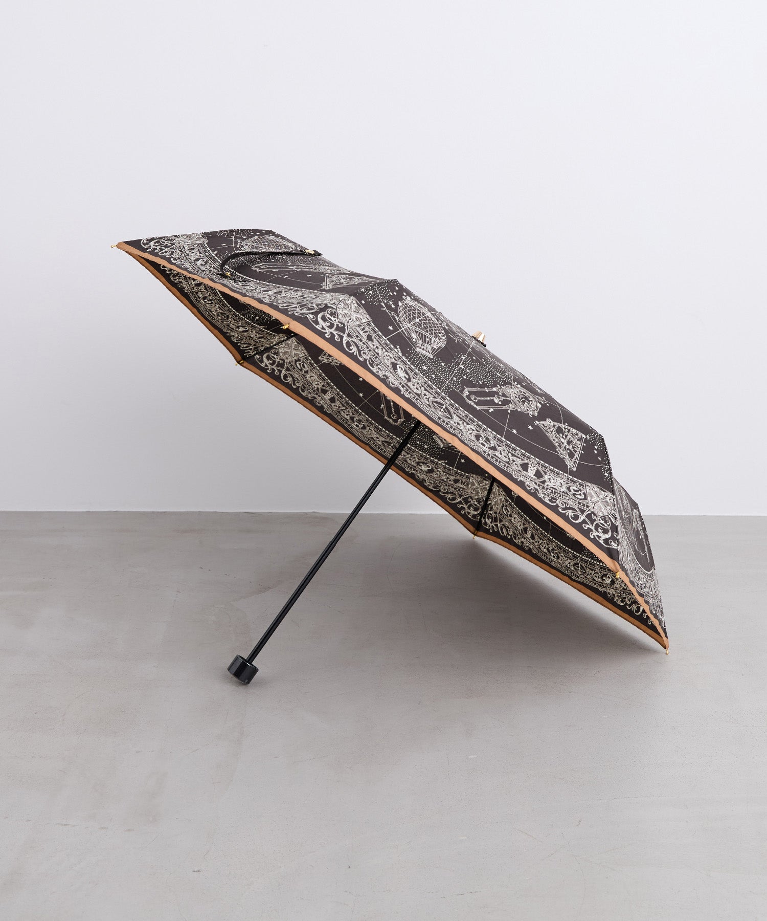 manipuri】晴雨兼用折りたたみ傘-天界図 | MICA&DEAL ONLINE STORE