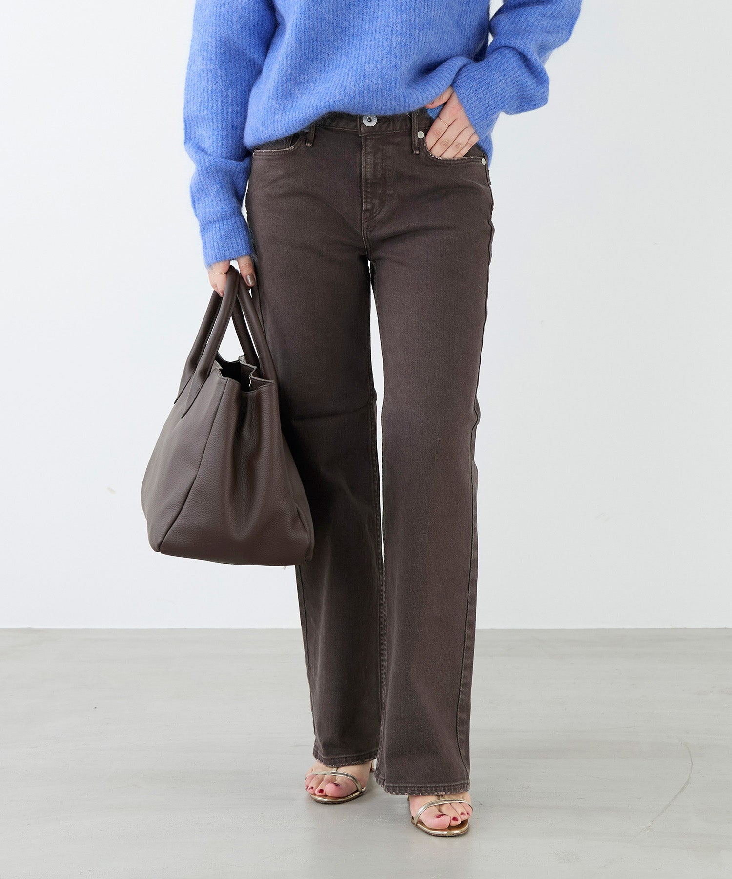 その他 *STELLA* upper hights】THE STELLA MUSE デニムパンツ | MICA&DEAL ONLINE STORE