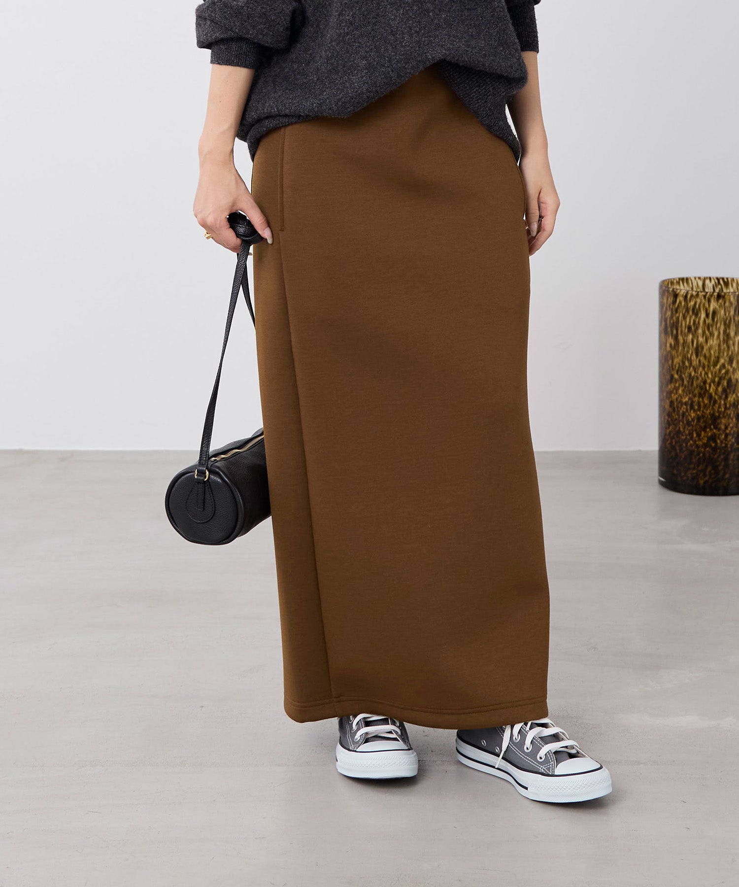 COGTHEBIGSMOKE】ペンシルスカート-FIA SKIRT | MICA&DEAL ONLINE STORE