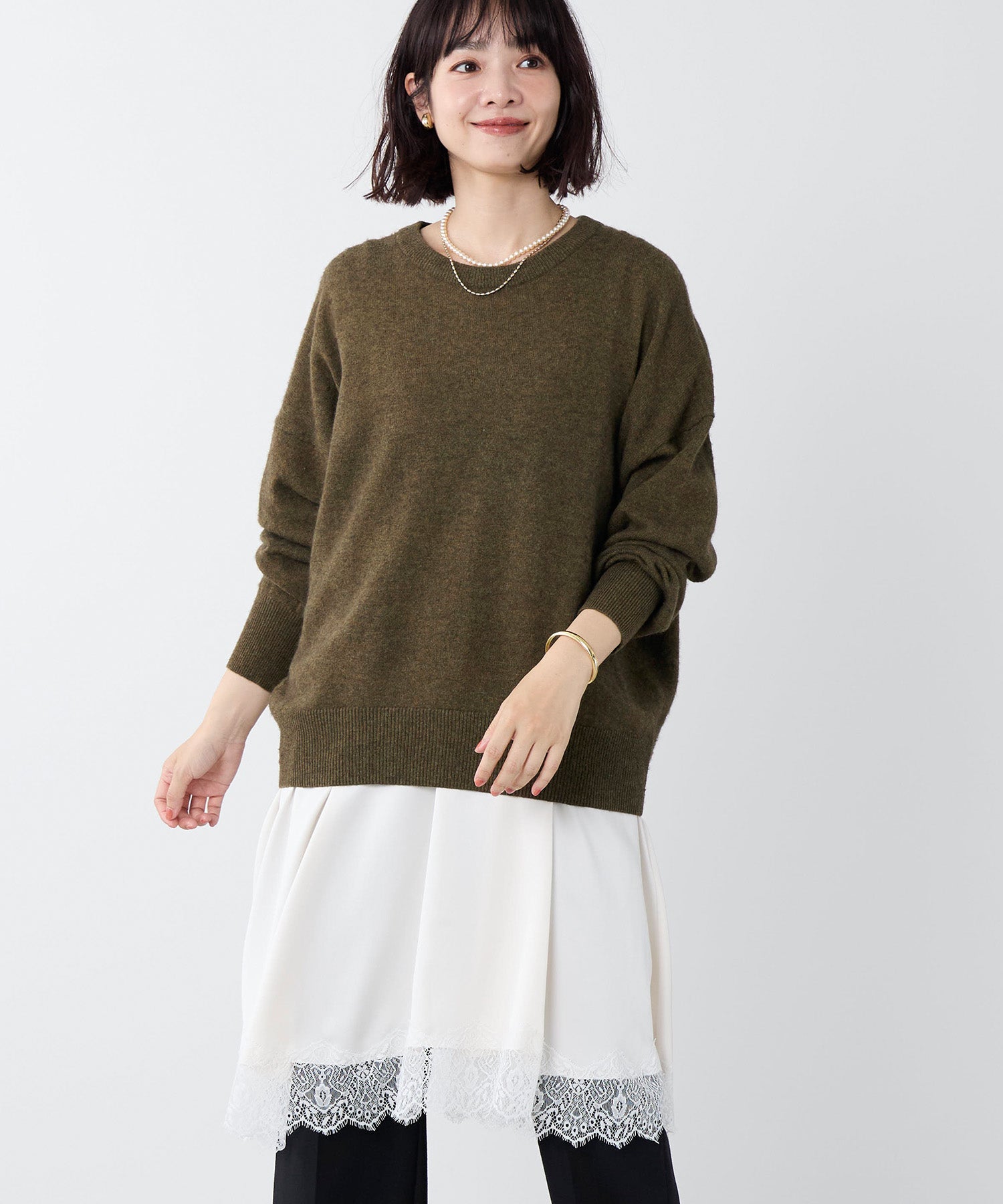 ヘムレースキャミチュニック | MICA&DEAL ONLINE STORE