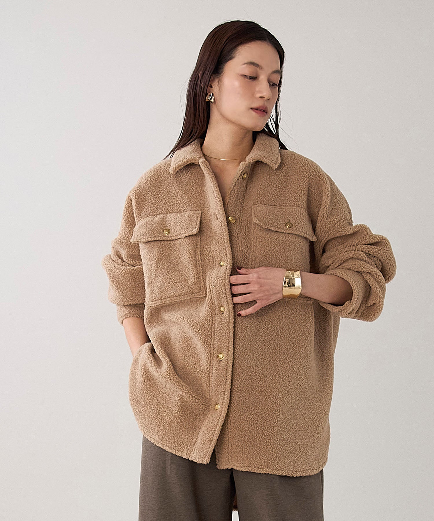 BLOUSON | ブルゾン