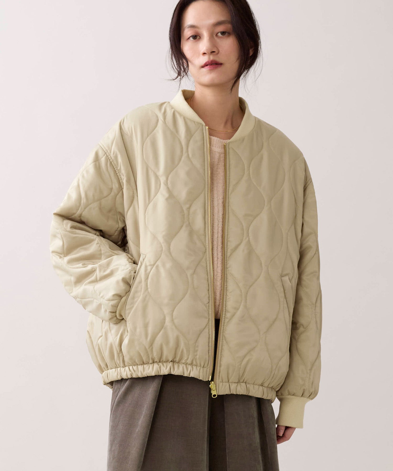 BLOUSON | ブルゾン