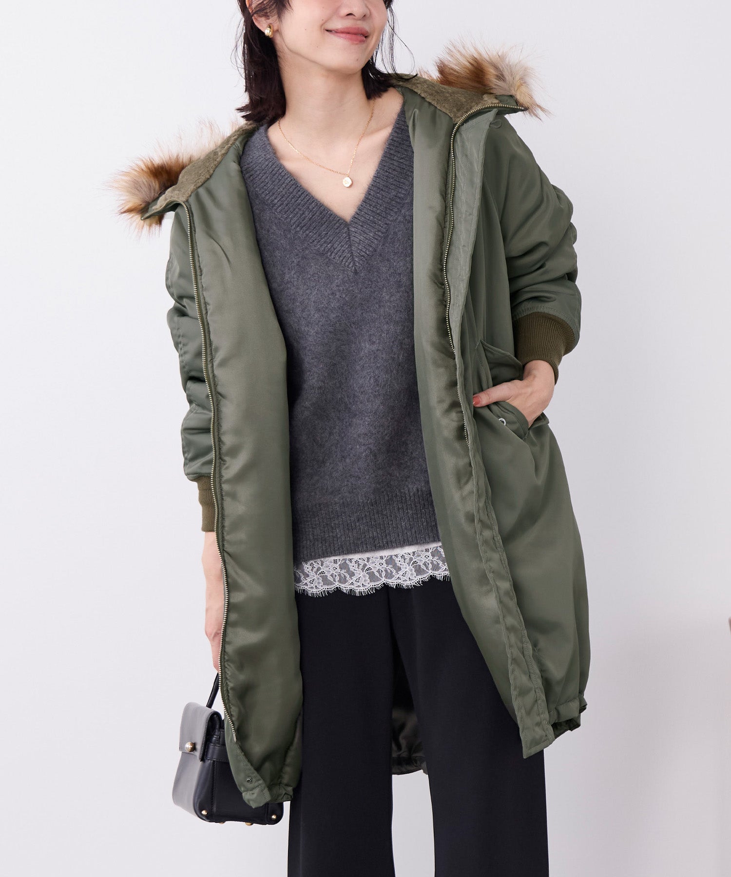 TICCA】モッズコート | MICA&DEAL ONLINE STORE