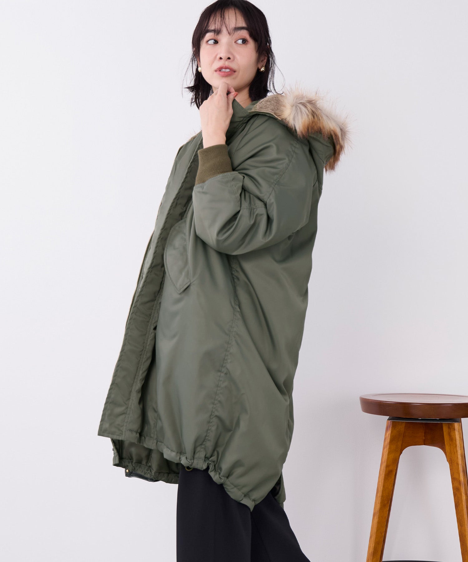 TICCA】モッズコート | MICA&DEAL ONLINE STORE