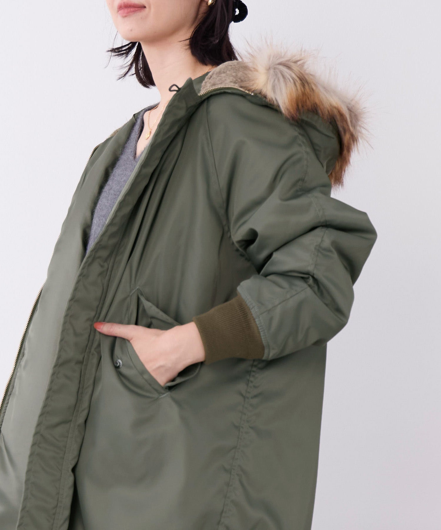 TICCA】モッズコート | MICA&DEAL ONLINE STORE