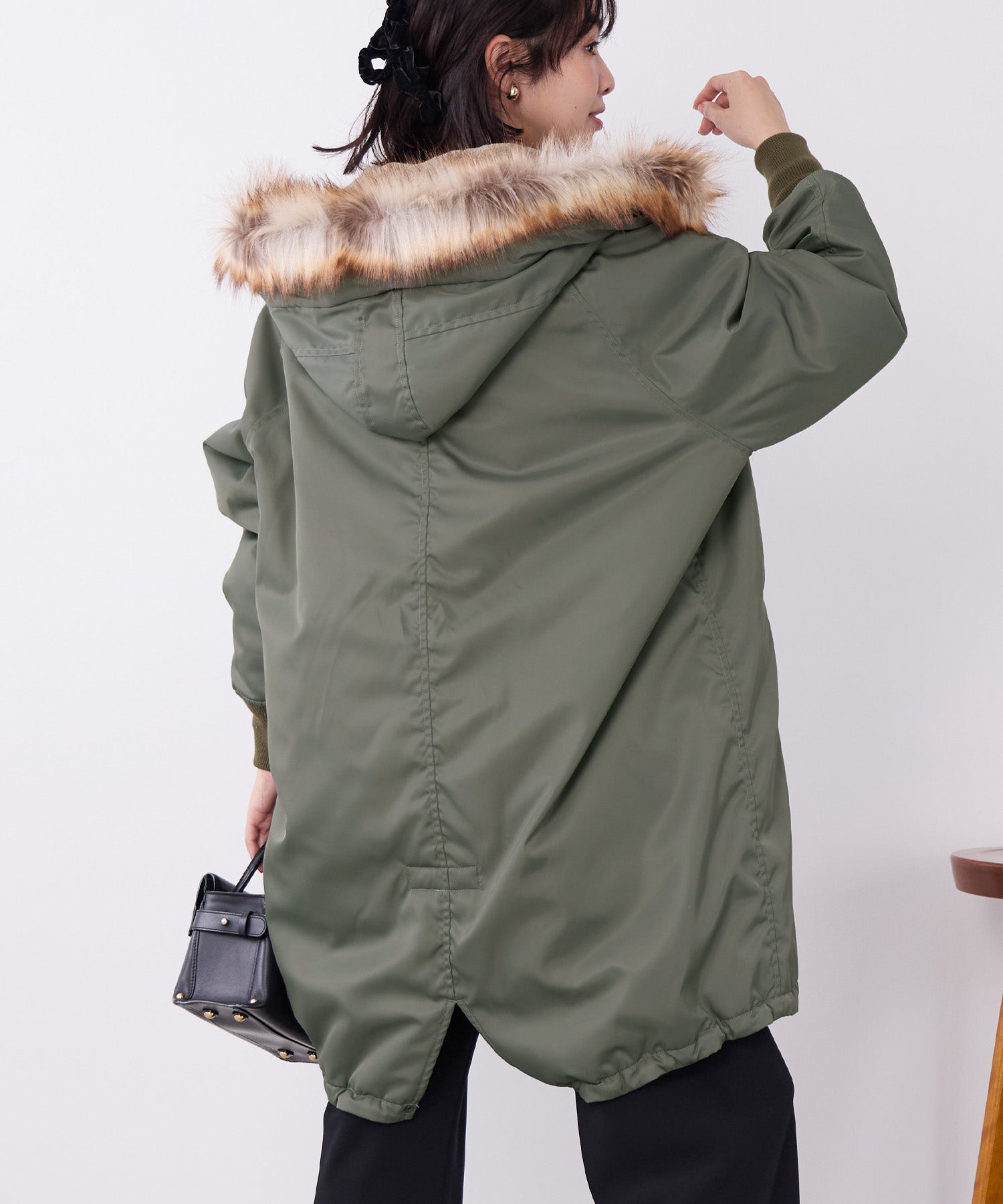 TICCA】モッズコート | MICA&DEAL ONLINE STORE