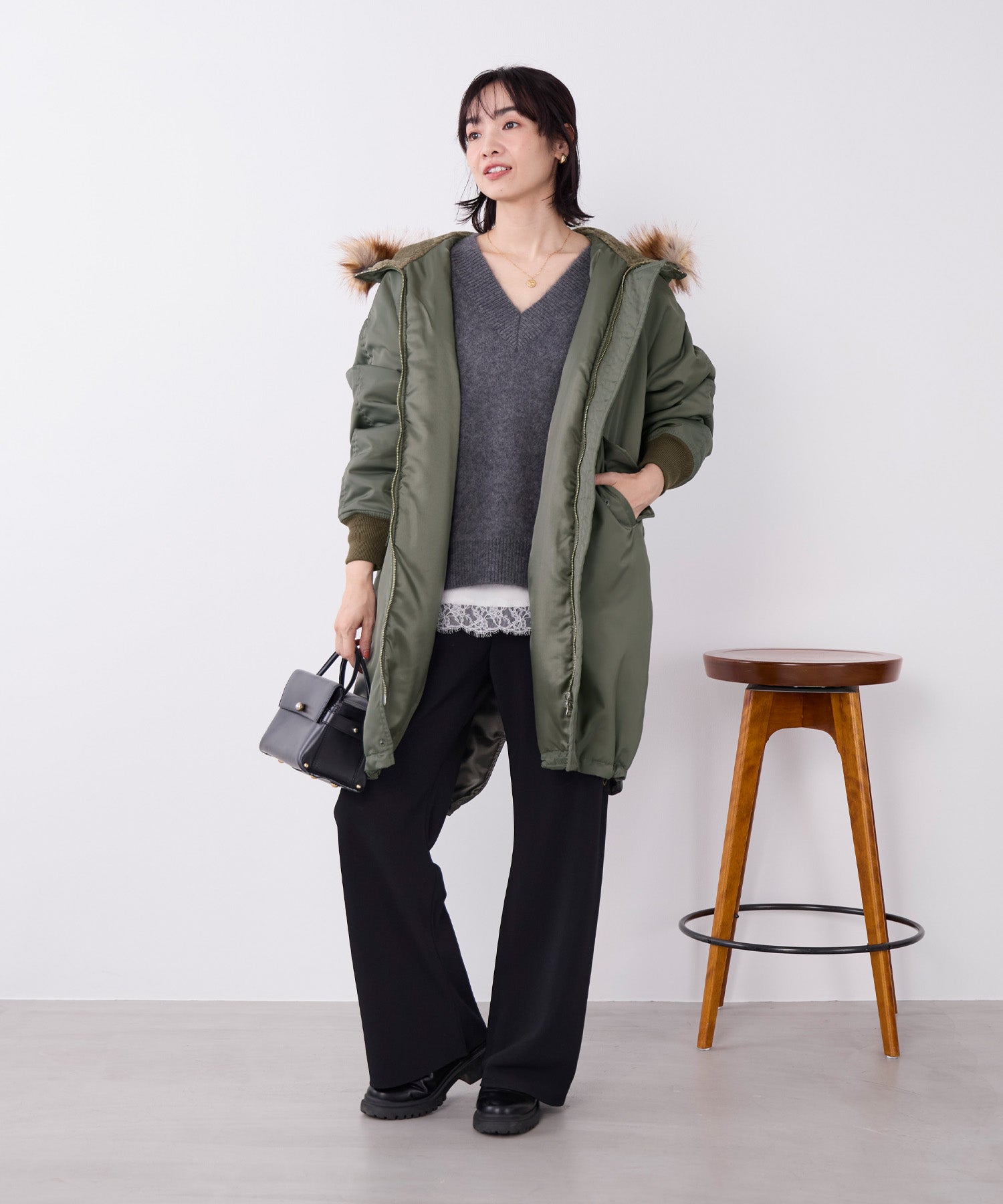 TICCA】モッズコート | MICA&DEAL ONLINE STORE