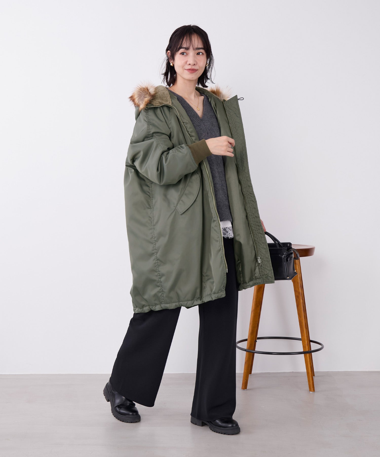 TICCA】モッズコート | MICA&DEAL ONLINE STORE